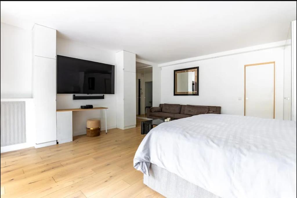 Passy Ranelagh Superbe Avec Terrasse Apartment *