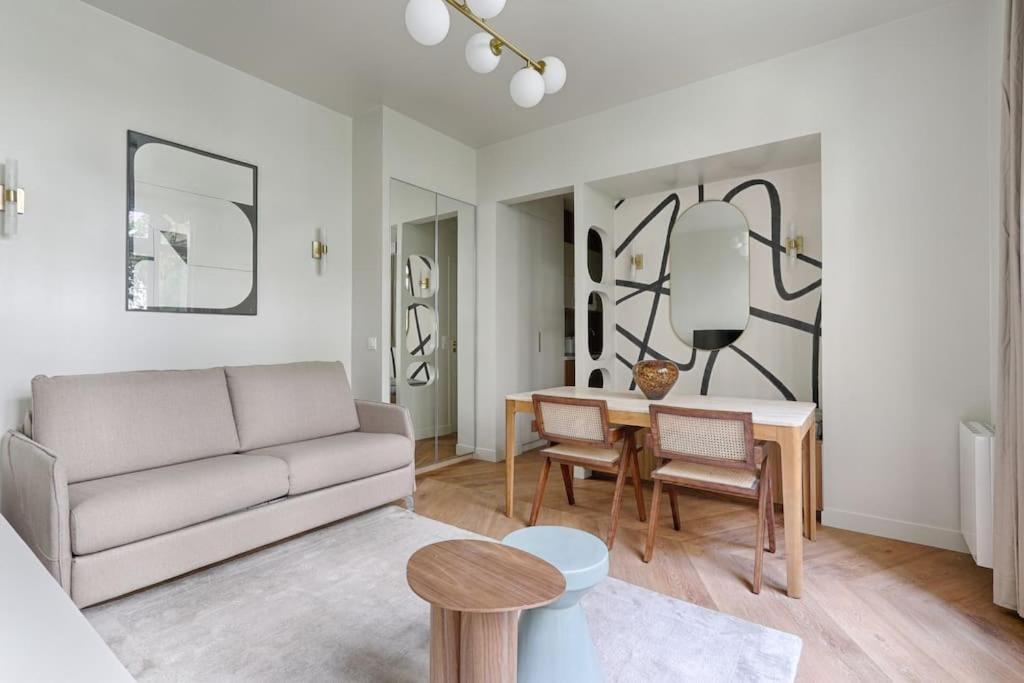 Luxury 1br Montmartre Condorcet *
