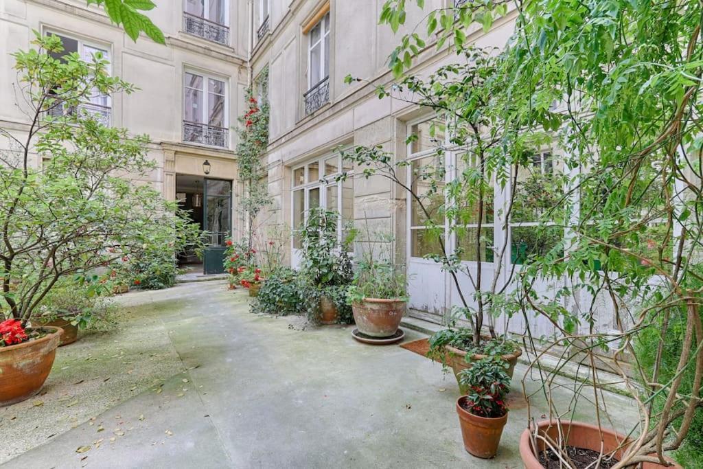 Luxury 1br Montmartre Condorcet Apartment *