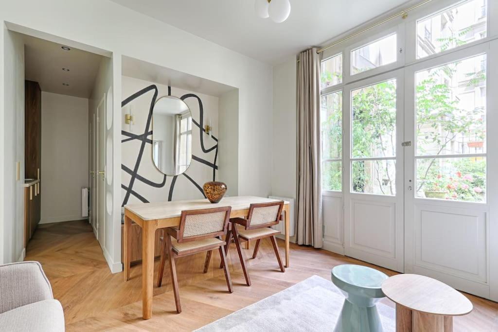Apartment Luxury 1br Montmartre Condorcet