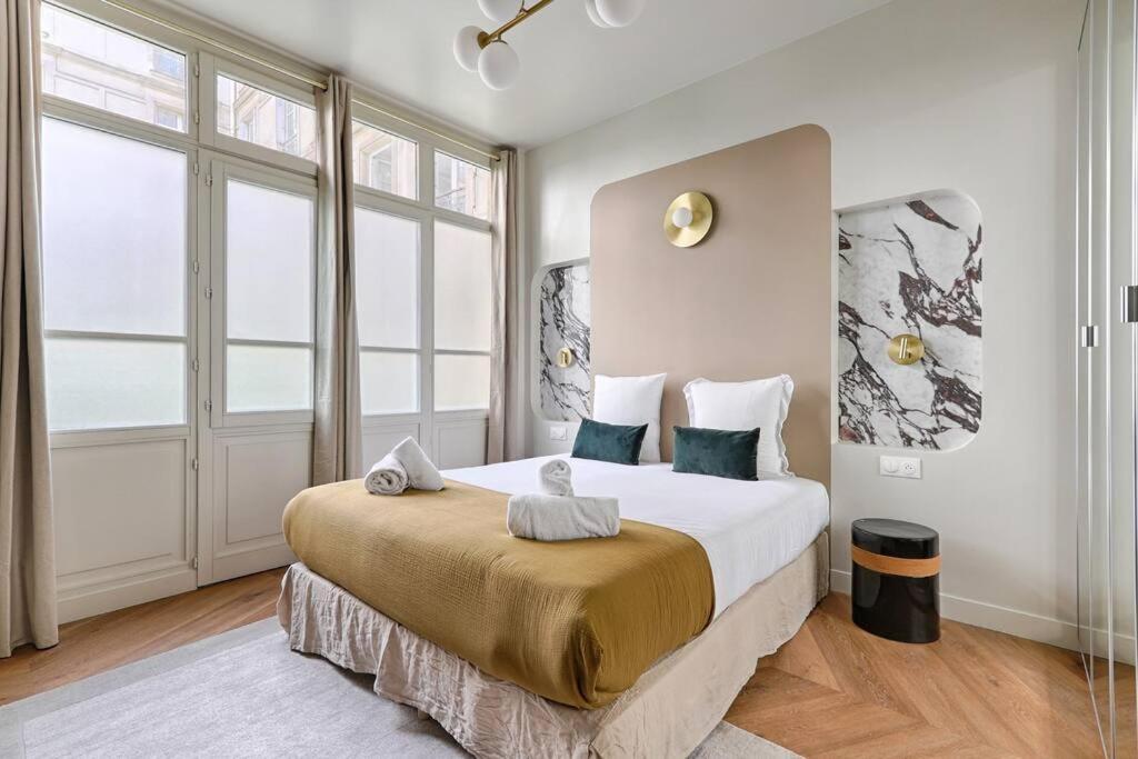 Luxury 1br Montmartre Condorcet *