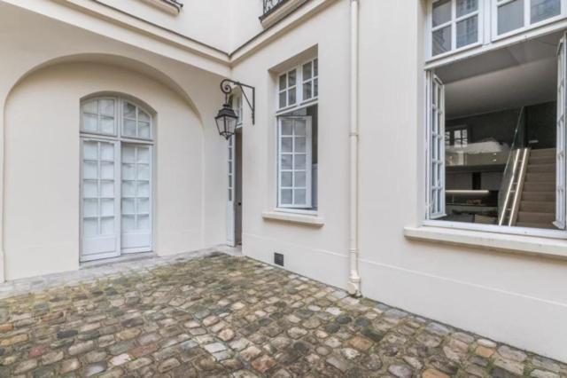 Apartment Marais - Temple Paris