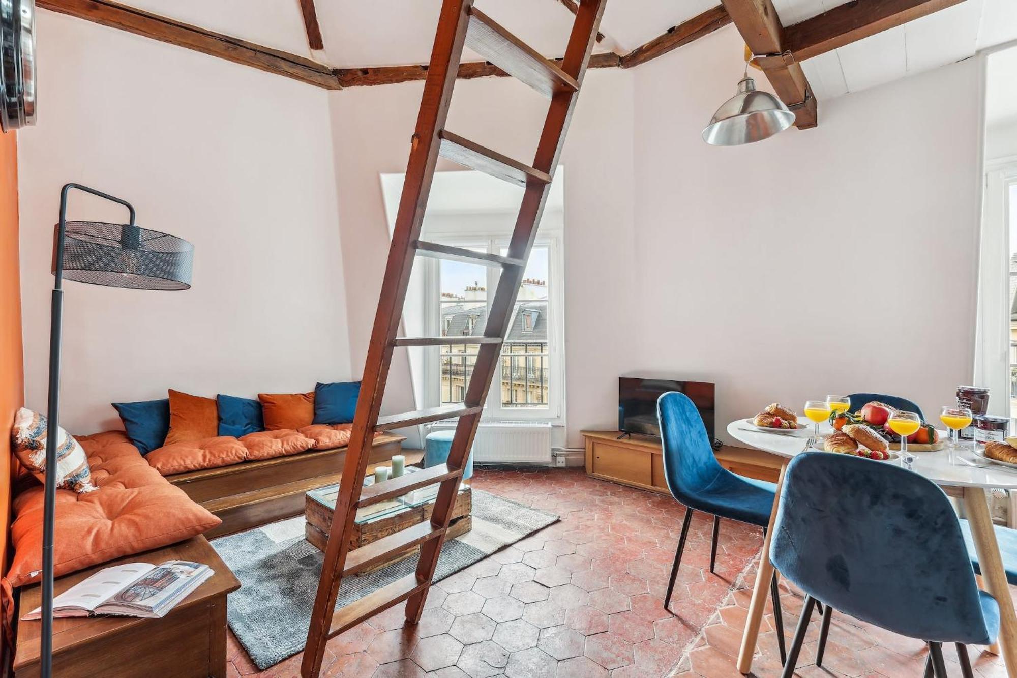 Apartment Latin Quarter - 2 Beds - Cityapartmentstay *