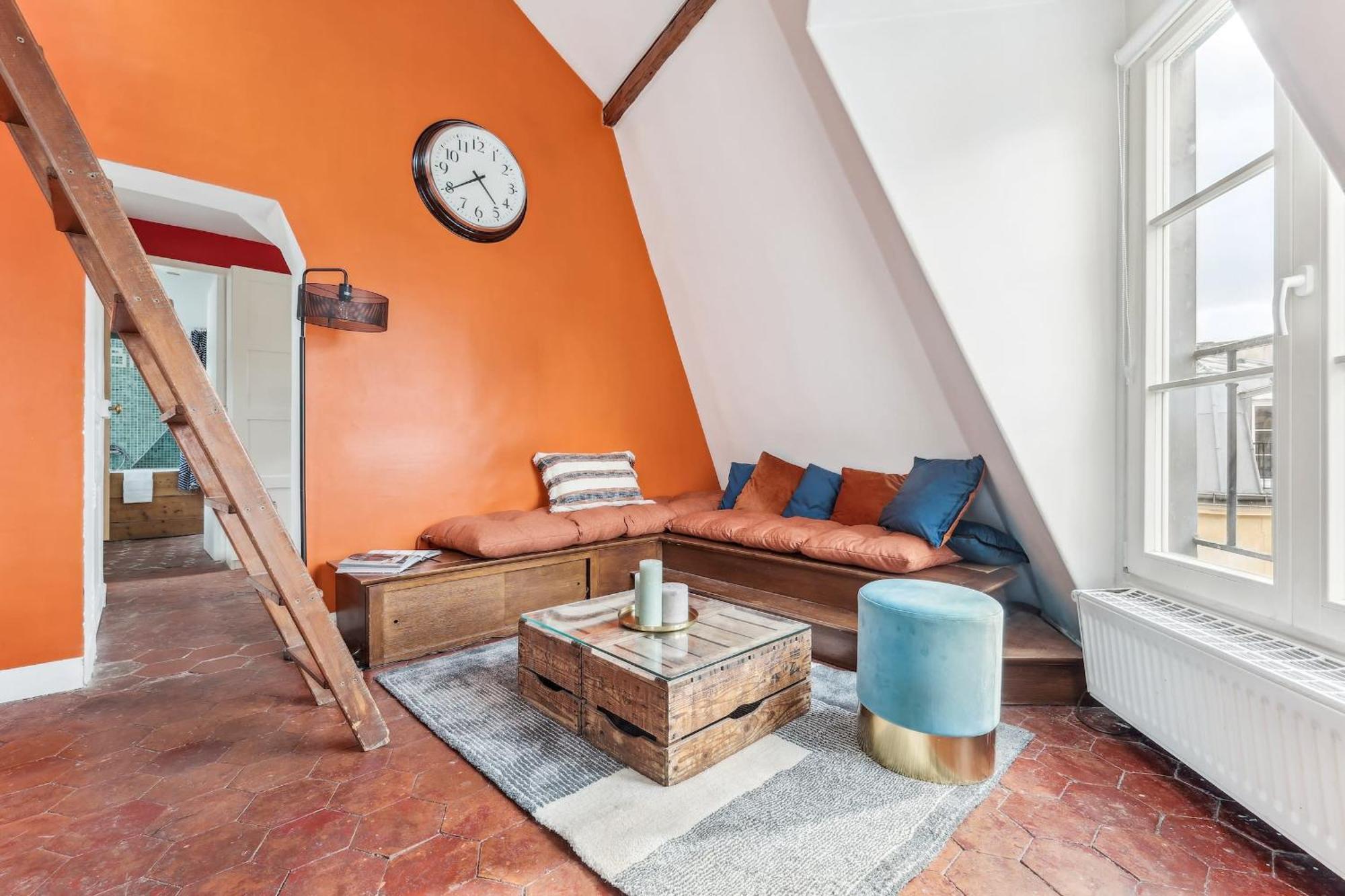 Latin Quarter - 2 Beds - Cityapartmentstay Paris