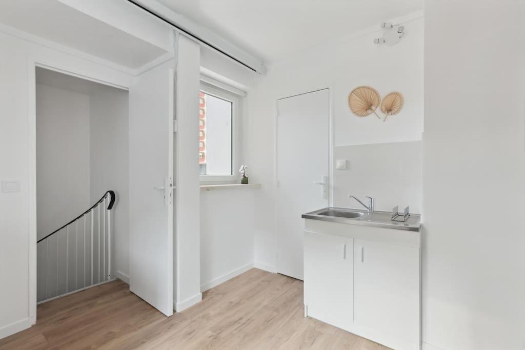 Id 412 - Cozy Near Eifel Tower