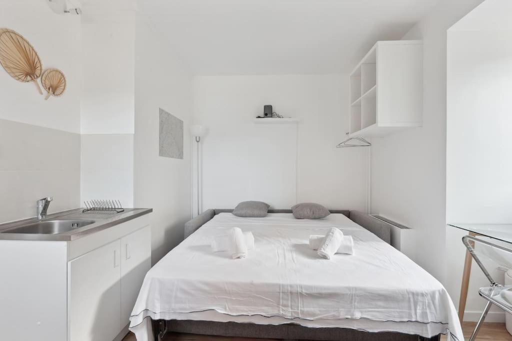 Apartment Id 412 - Cozy Near Eifel Tower Paris