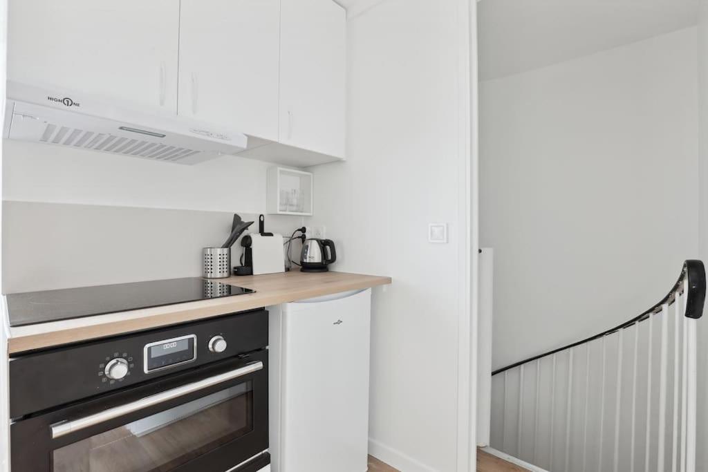Id 412 - Cozy Near Eifel Tower Apartment