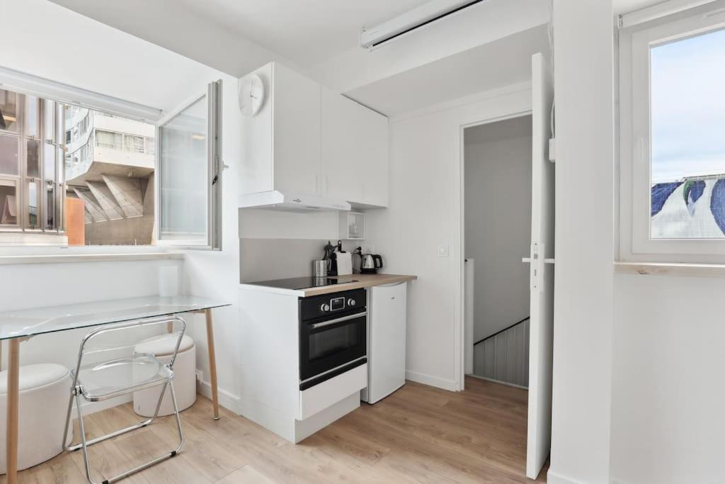Apartment Id 412 - Cozy Near Eifel Tower