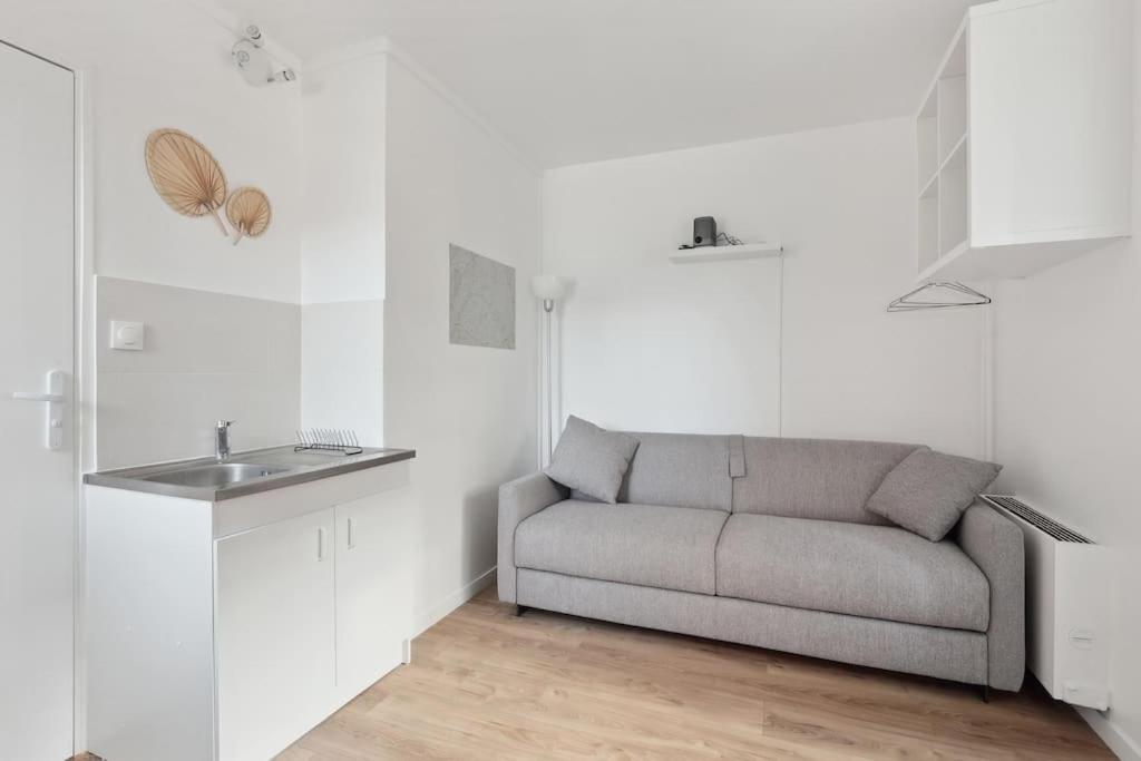 Id 412 - Cozy Near Eifel Tower