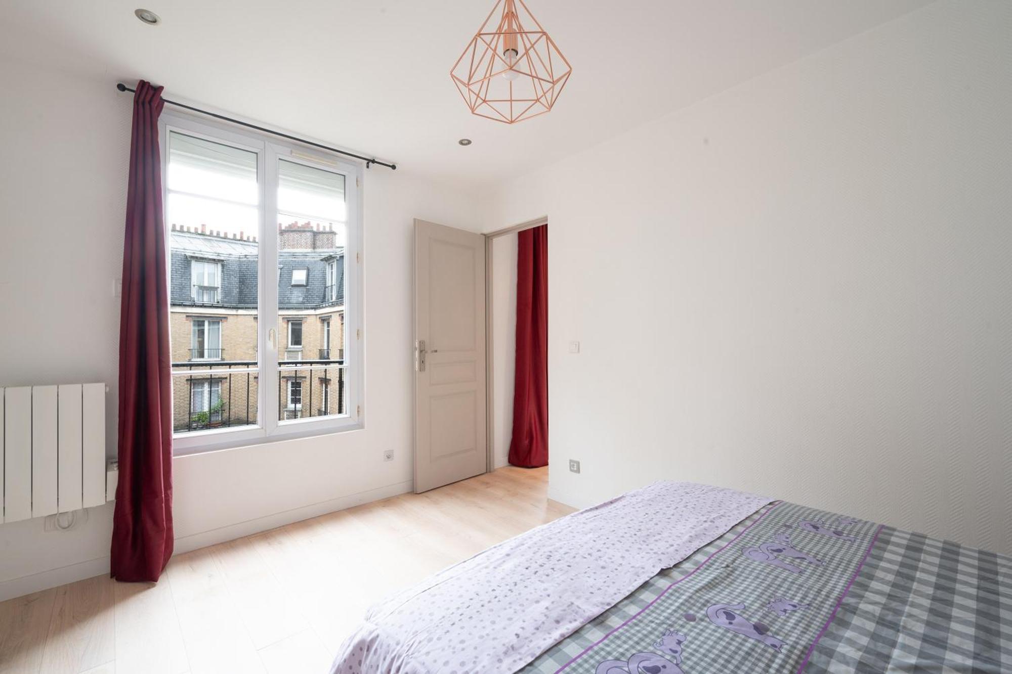 Le Moulinet - Appt Dans Le 13e Arr De