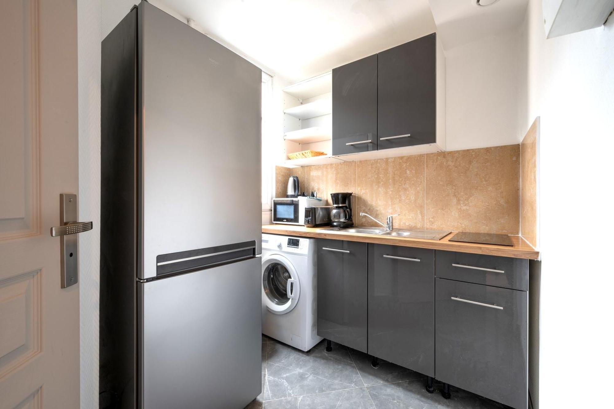 Le Moulinet - Appt Dans Le 13e Arr De * Paris