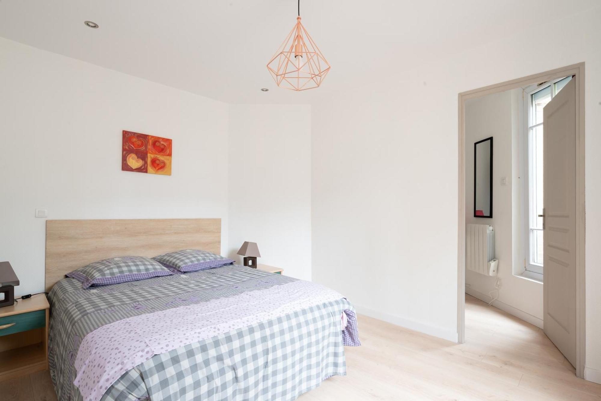 Apartment Le Moulinet - Appt Dans Le 13e Arr De