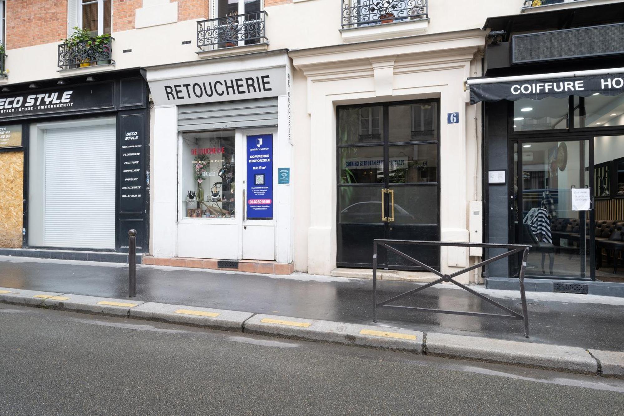 Le Moulinet - Appt Dans Le 13e Arr De * Paris