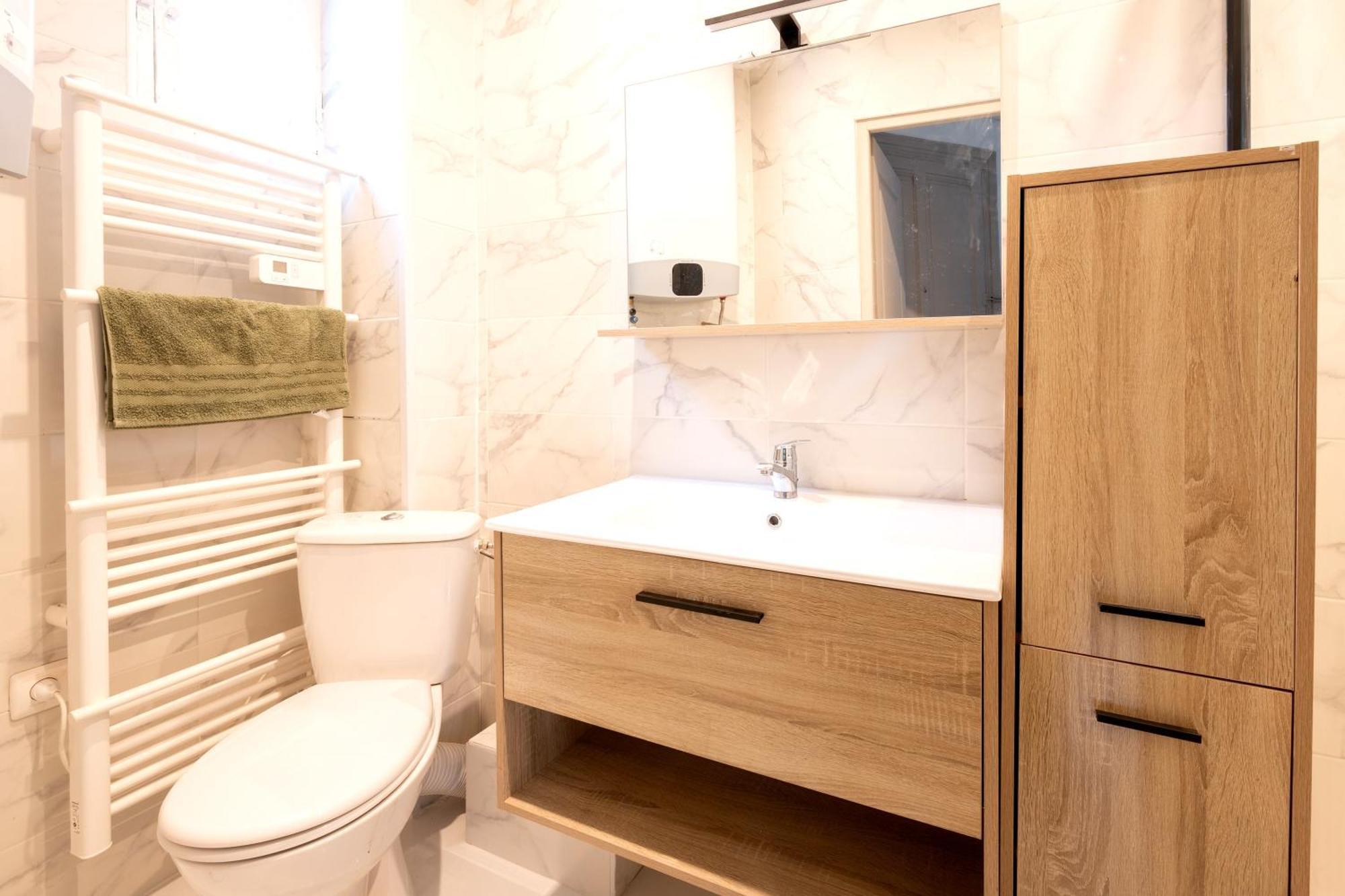 Apartment Le Moulinet - Appt Dans Le 13e Arr De