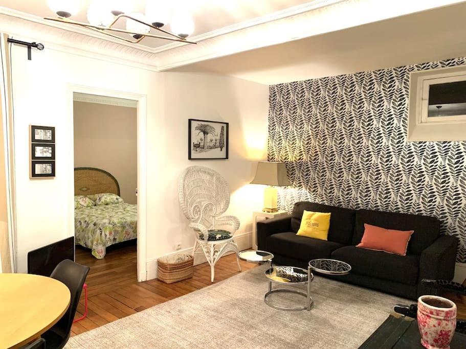 Apartment Beau 2p Au Pied De Montmartre Paris