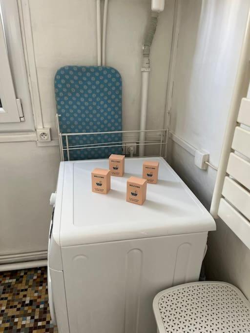 Apartment Beau 2p Au Pied De Montmartre *