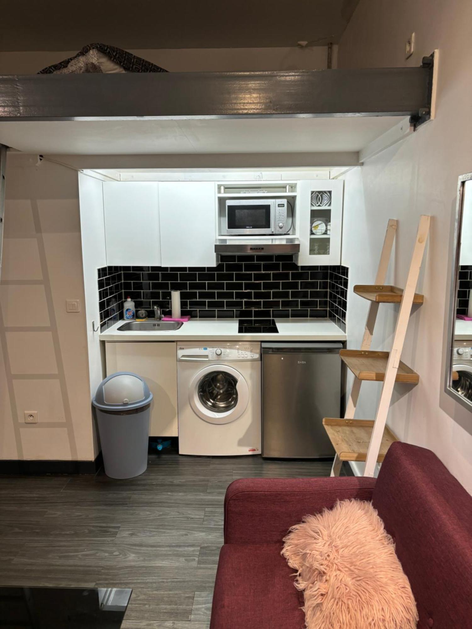 Apartment Place De La Bastille *