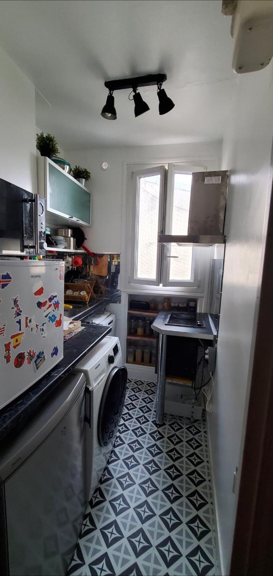 Centre Apartment Paris