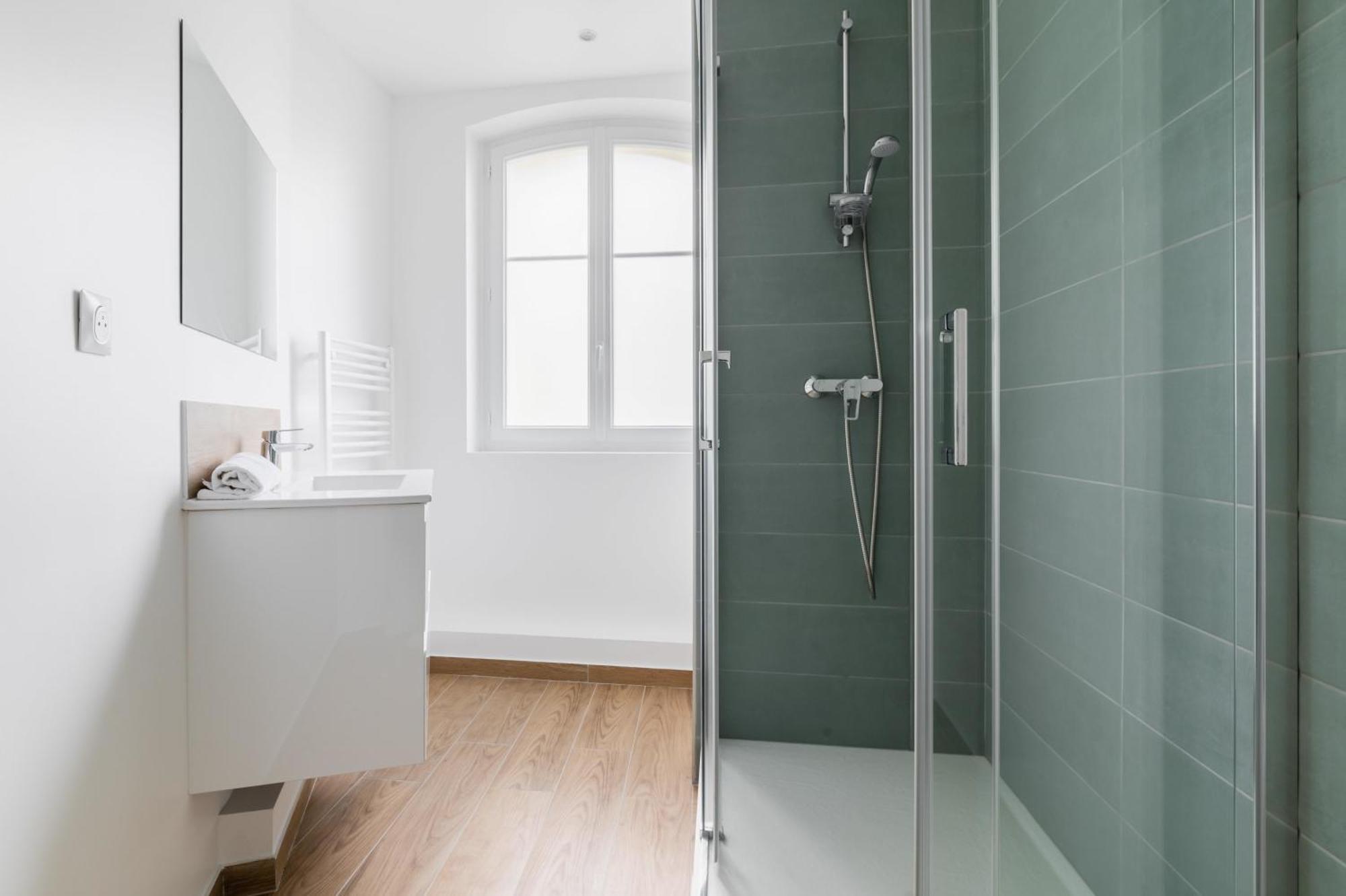 Apartment 2 Pieces Fonctionnel Metro Jaures - 19 - 4p - Flat-guest Paris