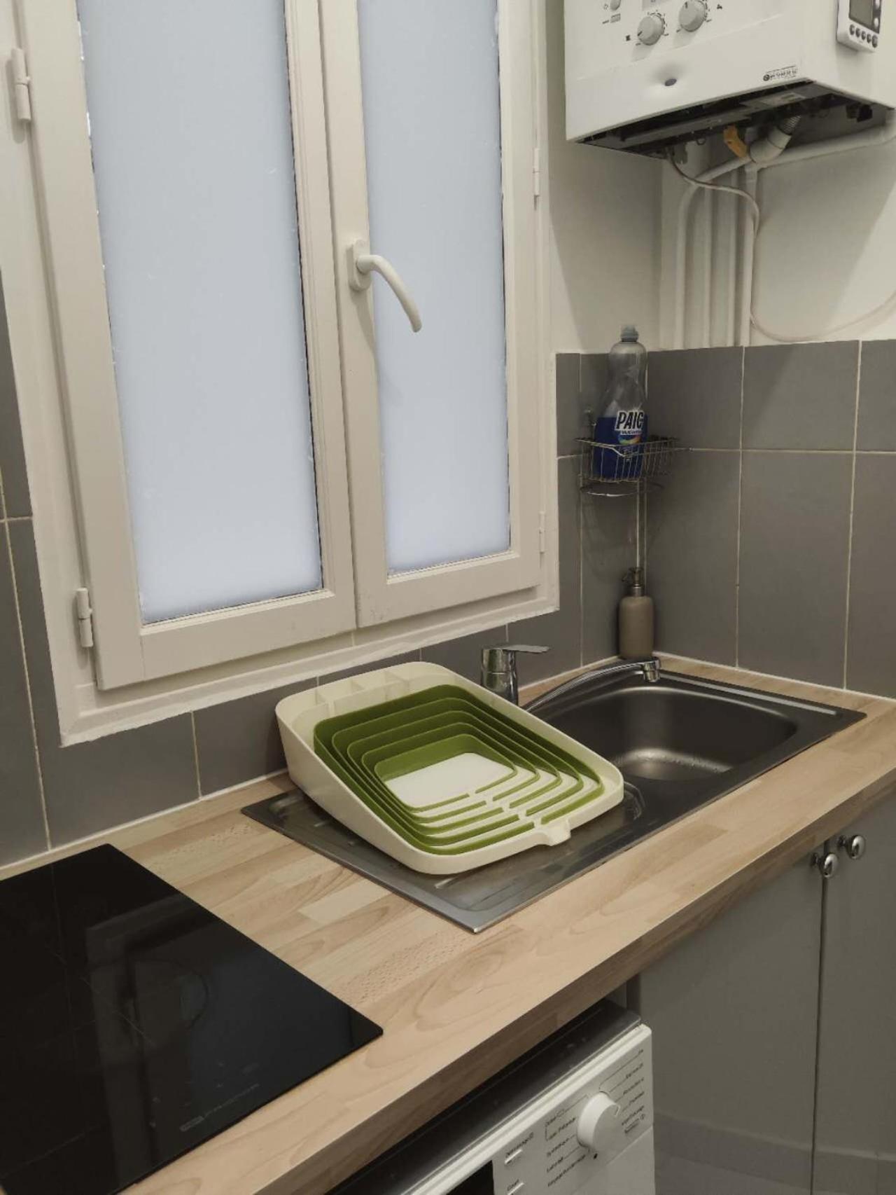 Apartment New Charming Comfortable In 10-near Metro *