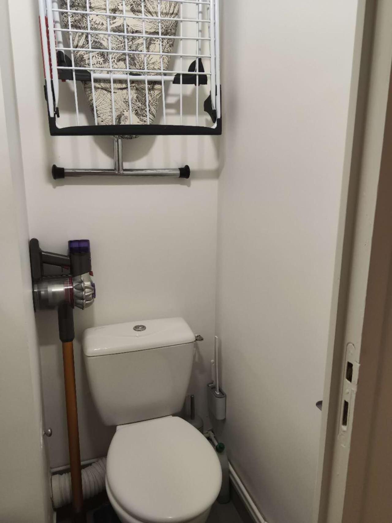 New Charming Comfortable In 10-near Metro Apartment *