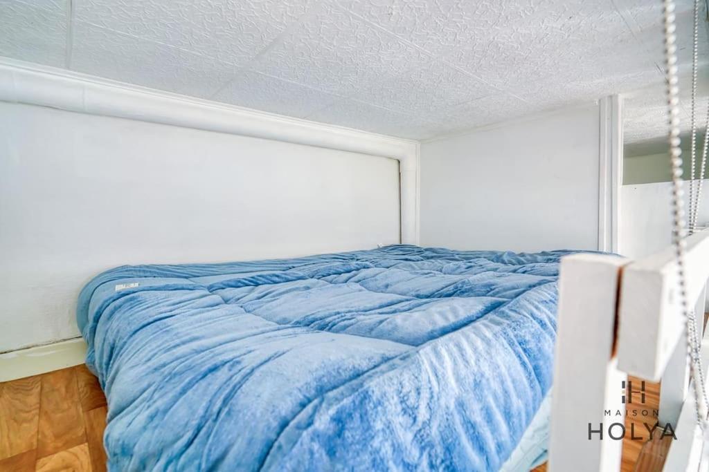 Apartamento Place De La Nation - Le Refuge Des Artistes - 187c Paris