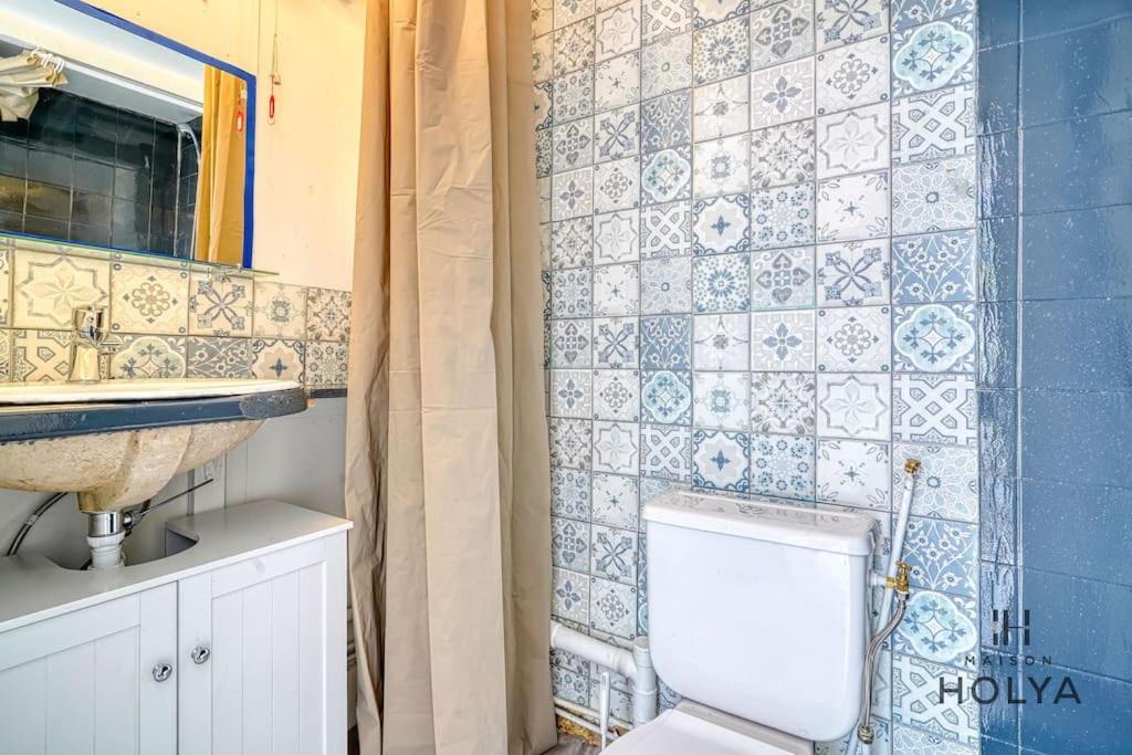 Place De La Nation - Le Refuge Des Artistes - 187c Appartement Paris