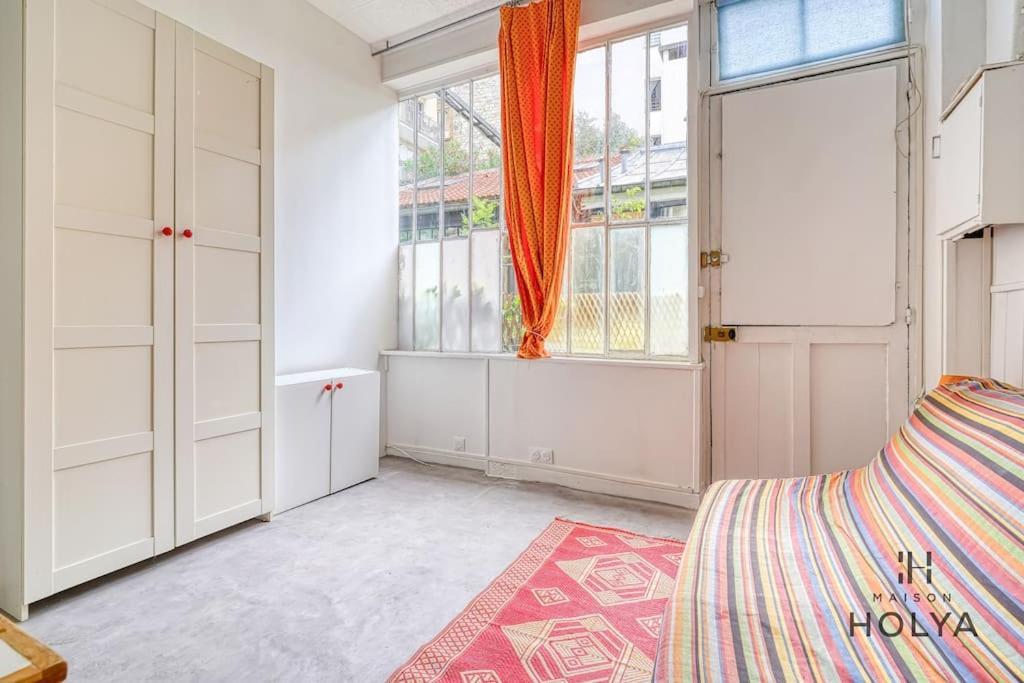 Appartement Place De La Nation - Le Refuge Des Artistes - 187c *