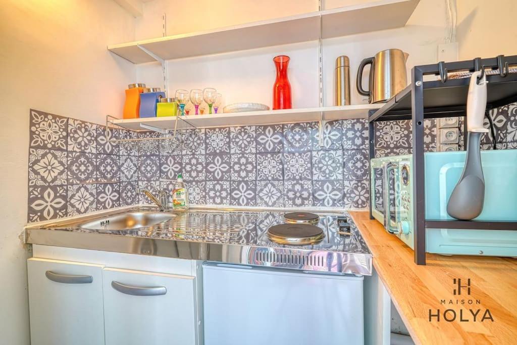 Apartamento Place De La Nation - Le Refuge Des Artistes - 187c