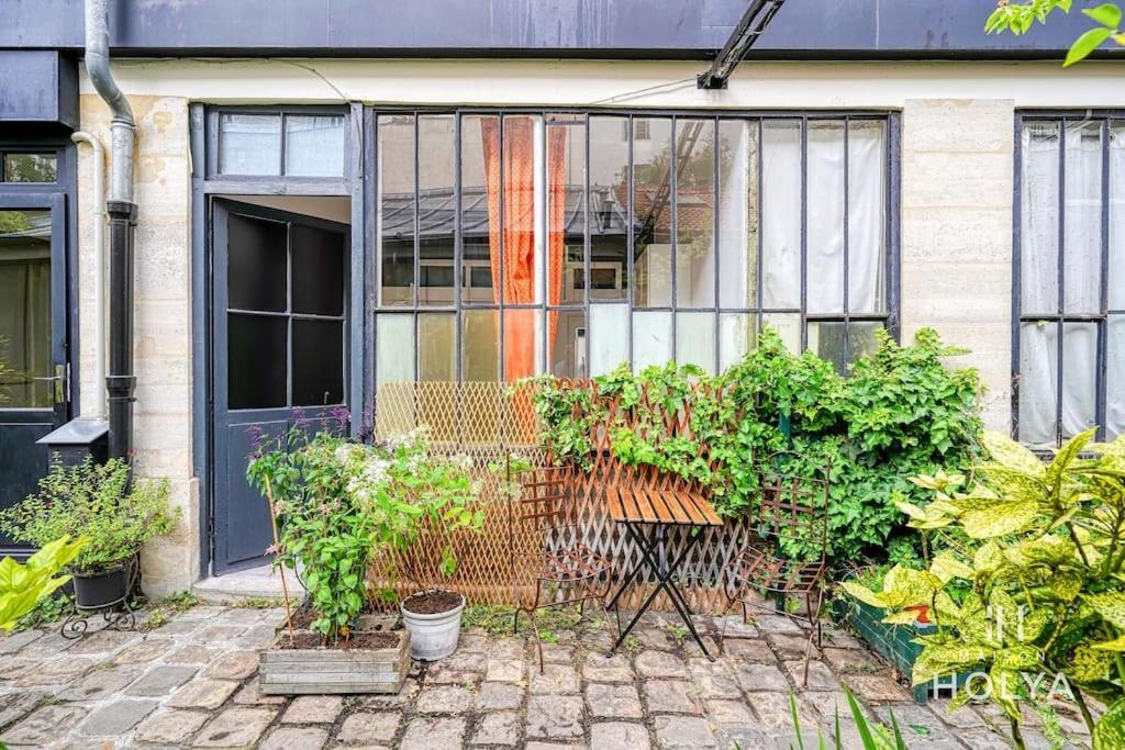 Apartamento Place De La Nation - Le Refuge Des Artistes - 187c
