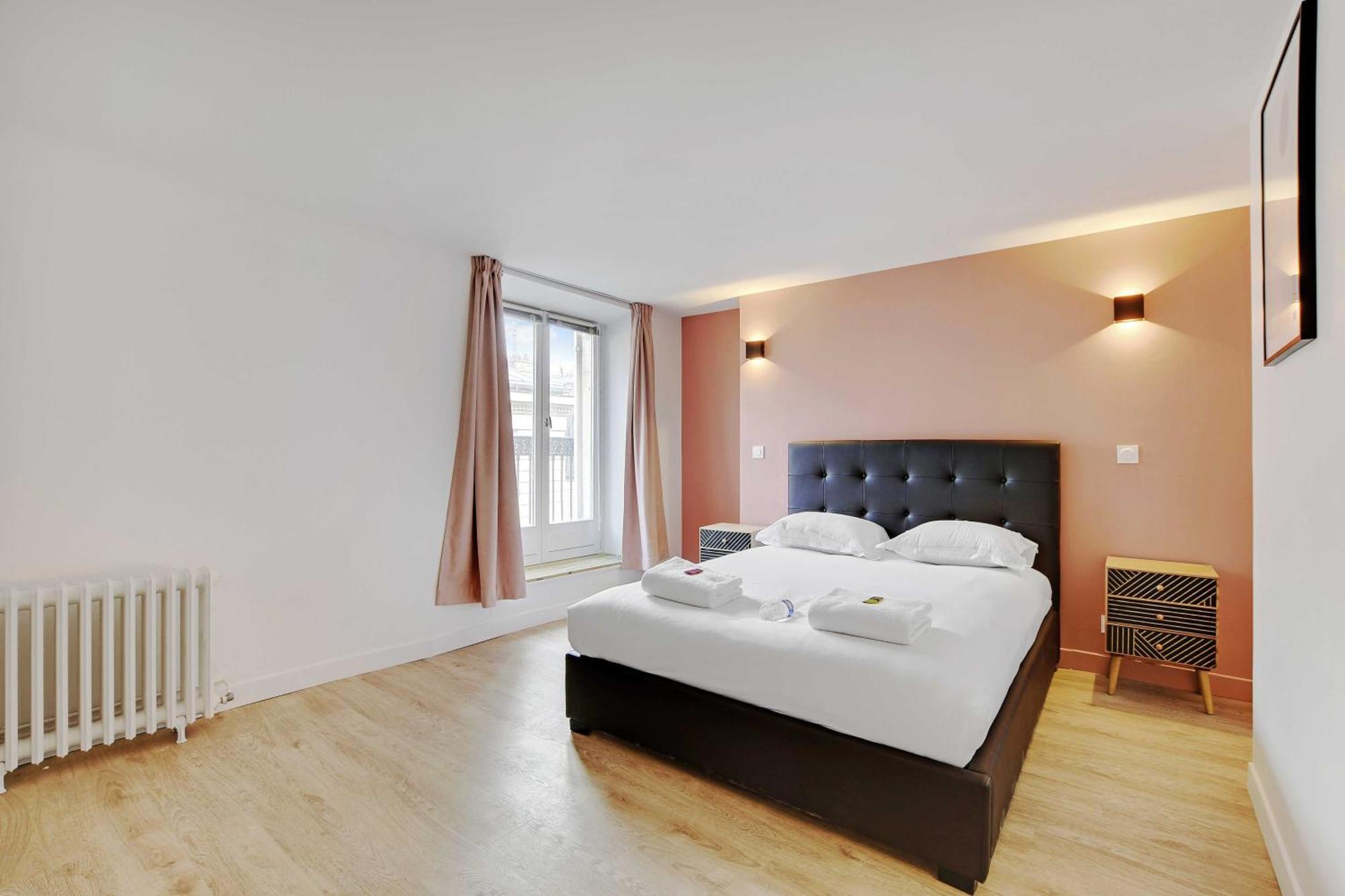Apartment Cmg - Opera-grands Magasins Paris