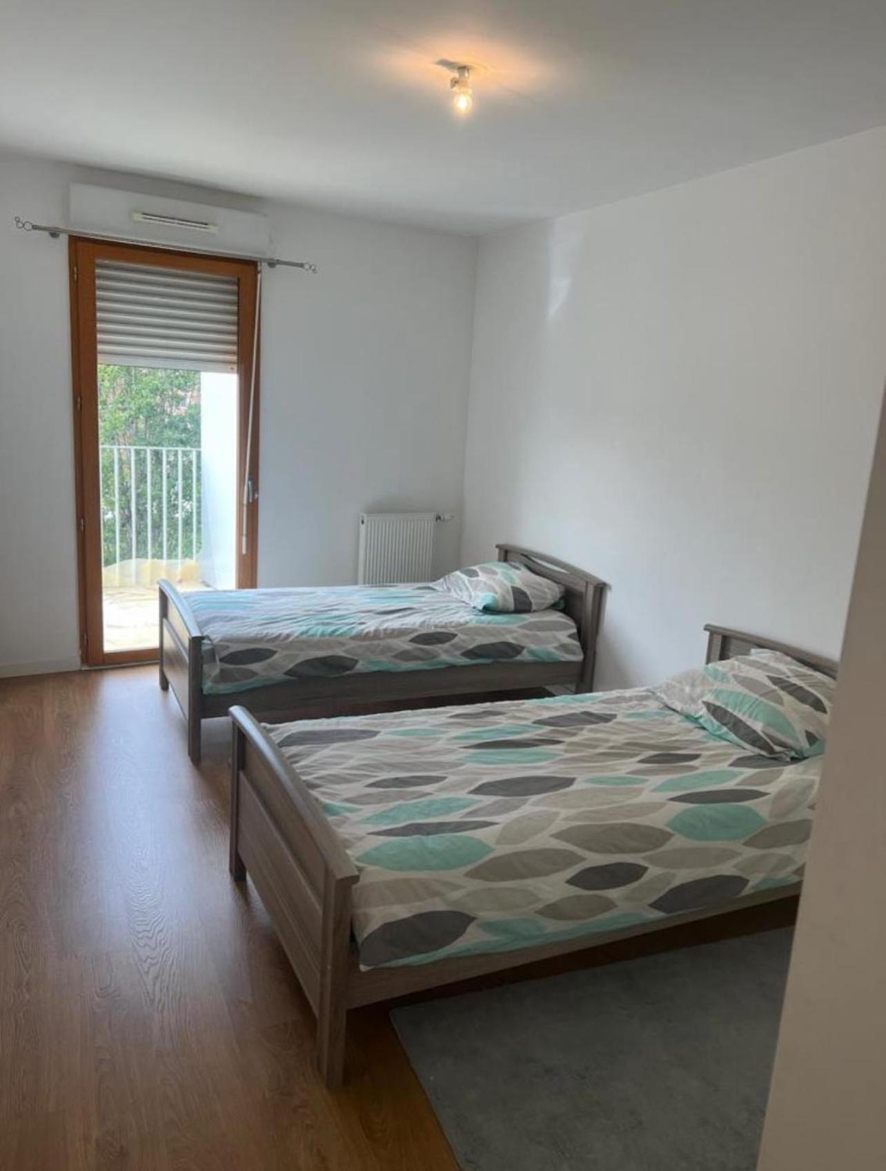 Apartment Avenue Rapp *