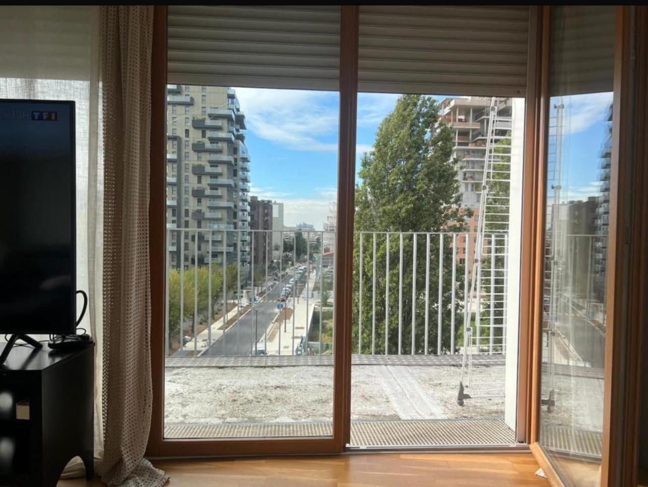 Avenue Rapp Paris