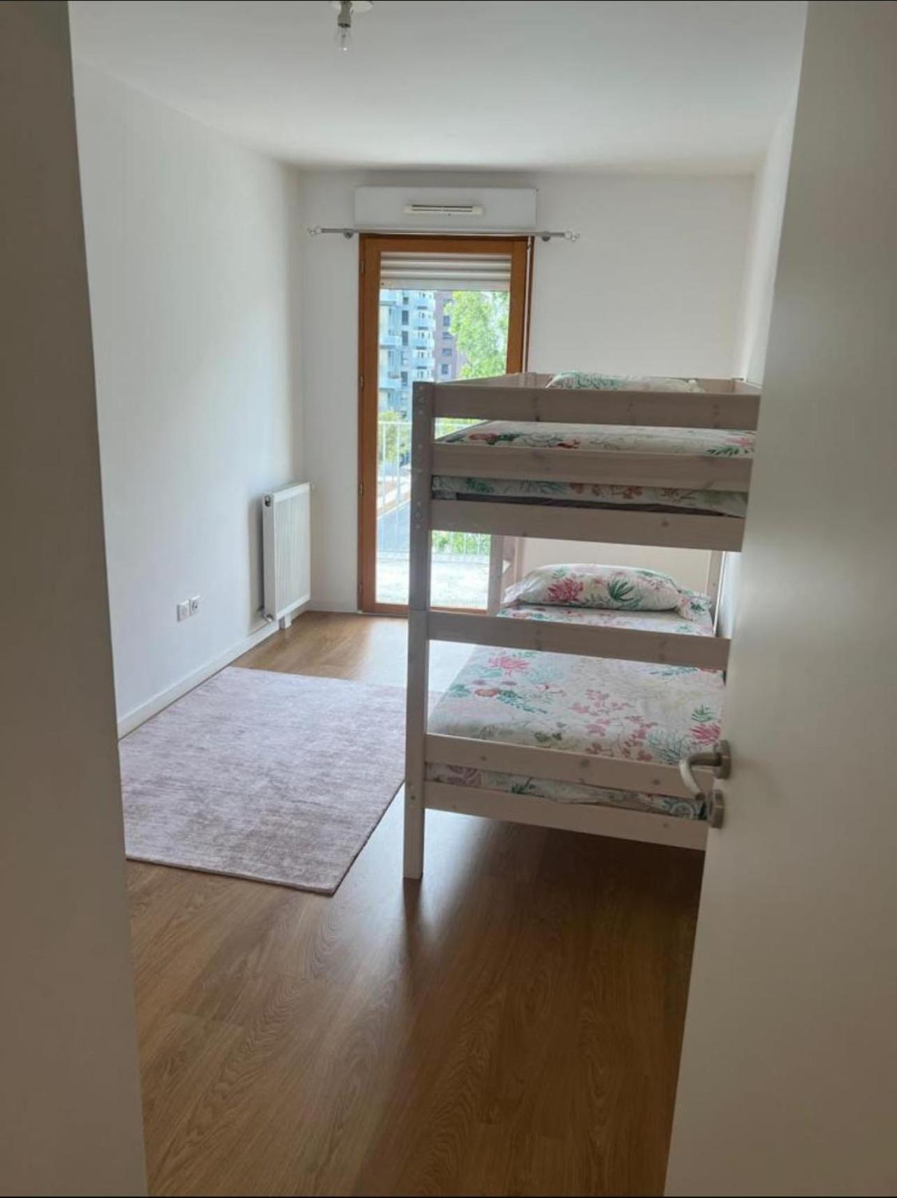 Apartment Avenue Rapp