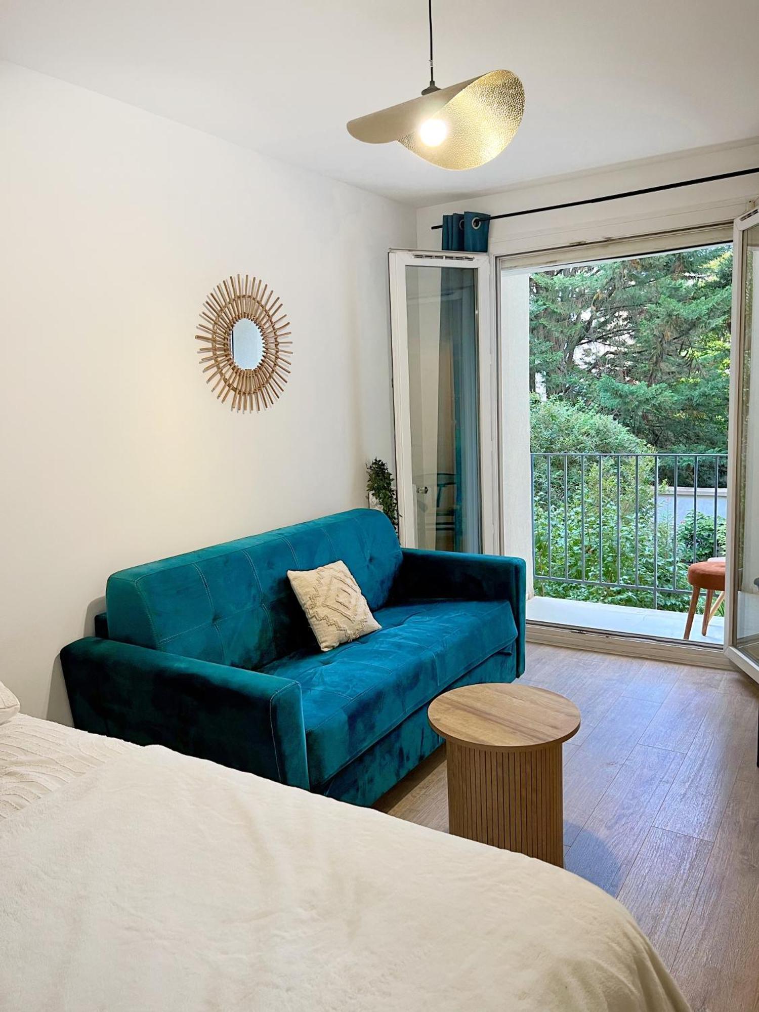 Apartamento Luxe Chic Aux Buttes-aux-cailles A 5min Du Metro, Parking Prive Disponible
