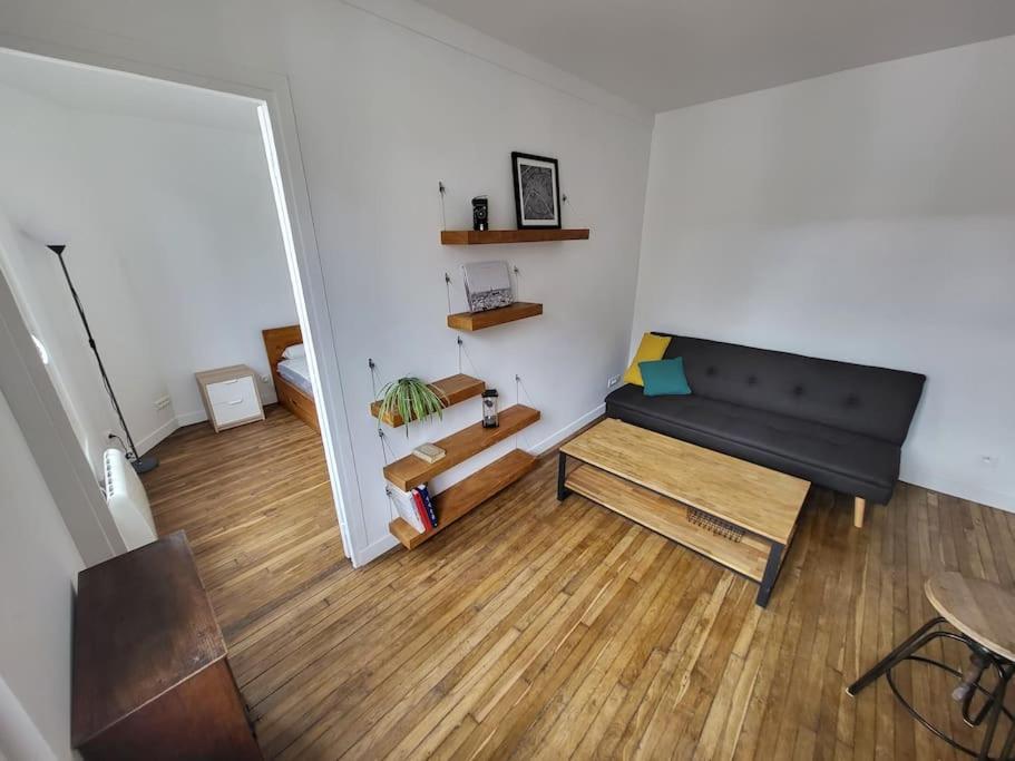 Porte De Clichy Appartement