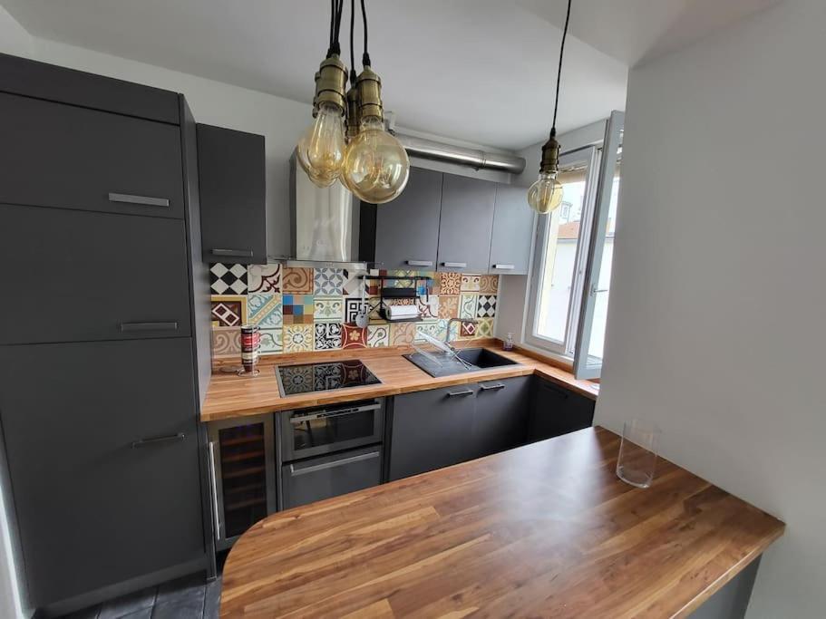 Porte De Clichy Appartement *