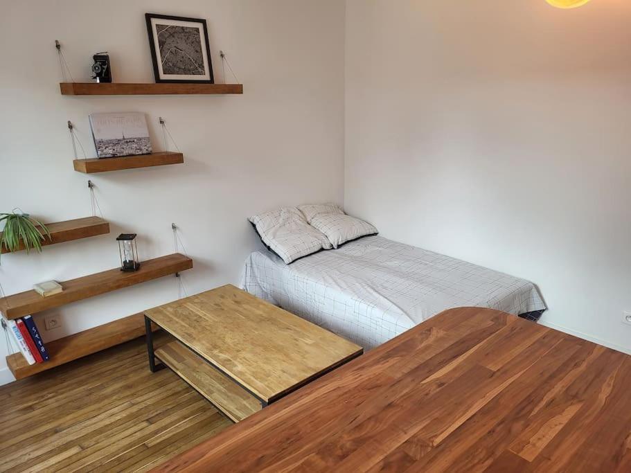 Appartement Porte De Clichy Paris
