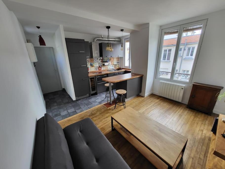Appartement Porte De Clichy