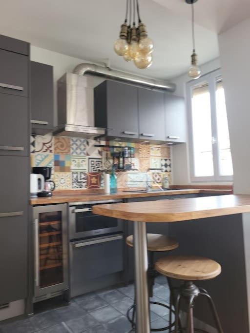 Appartement Porte De Clichy