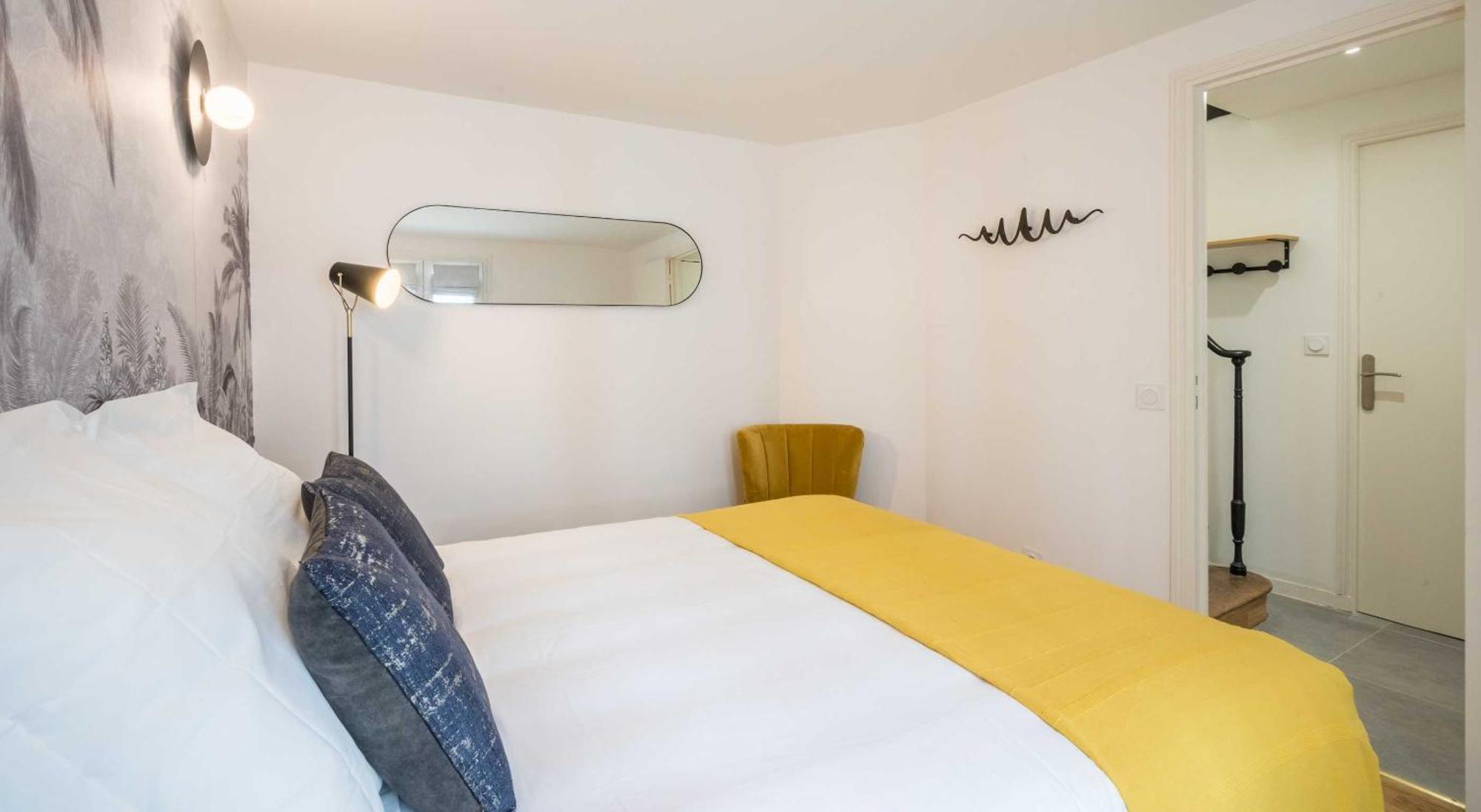 Cosy 3bdr-6p - Parc Des Buttes-chaumont Appartement Paris