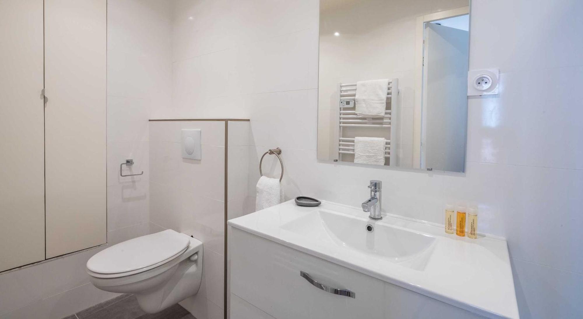 Cosy 3bdr-6p - Parc Des Buttes-chaumont Appartement