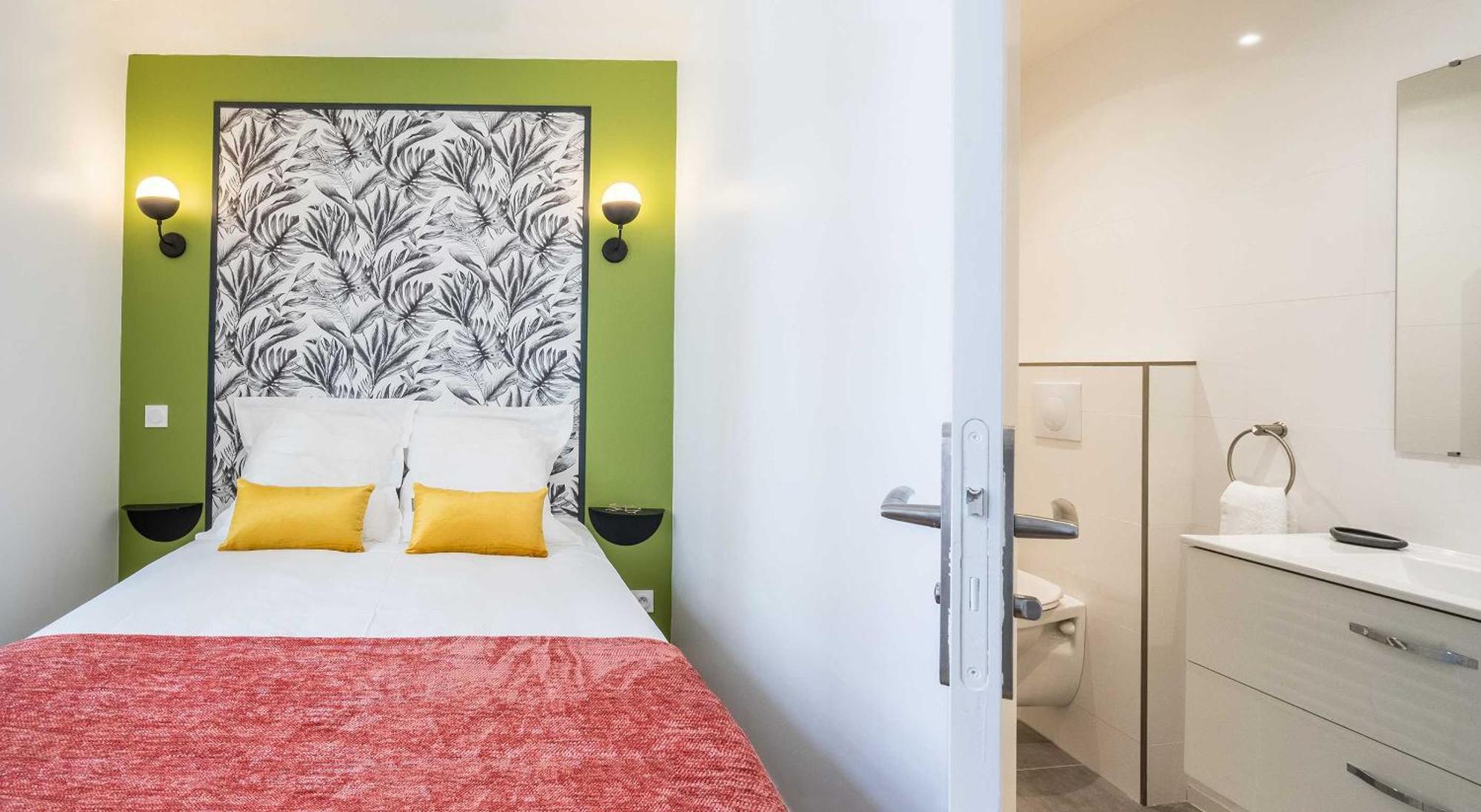 Appartement Cosy 3bdr-6p - Parc Des Buttes-chaumont *