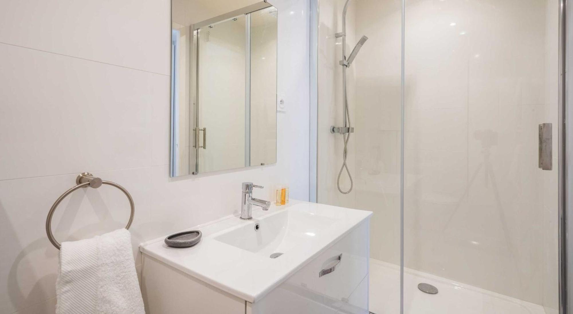 Appartement Cosy 3bdr-6p - Parc Des Buttes-chaumont Paris