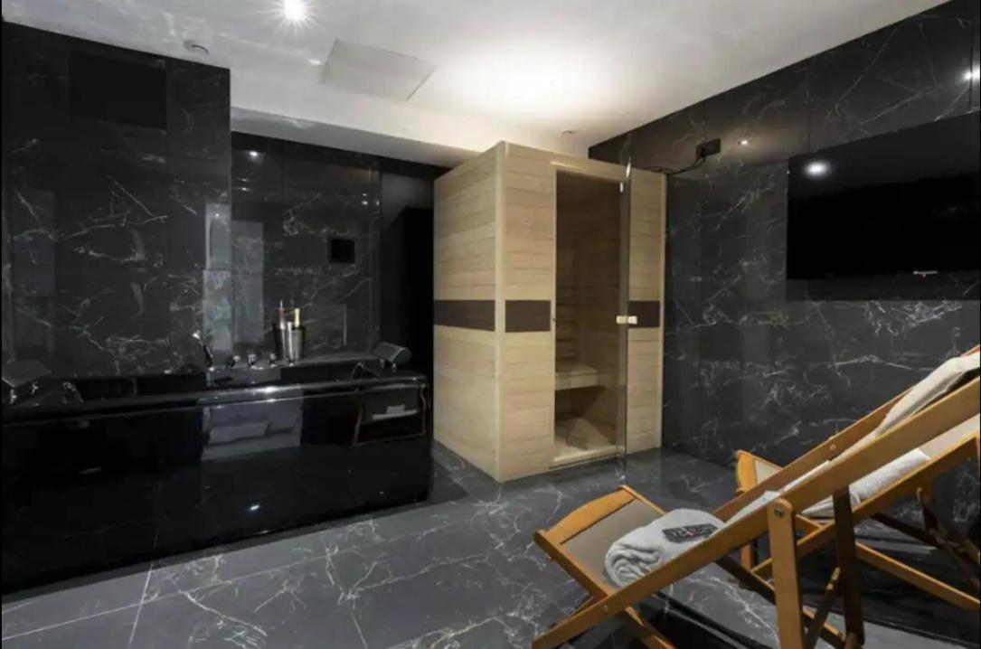 Magnifique Avec Sauna Et Jacuzzi Appartement