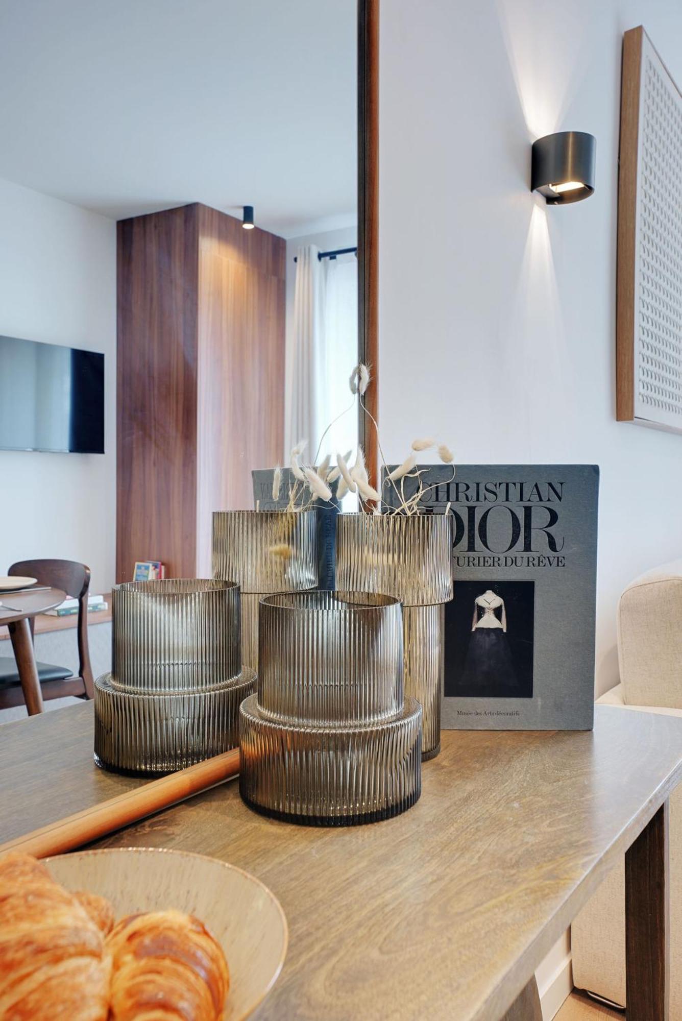 Luxurious - 2br-6p - Palais Opera Apartment Paris