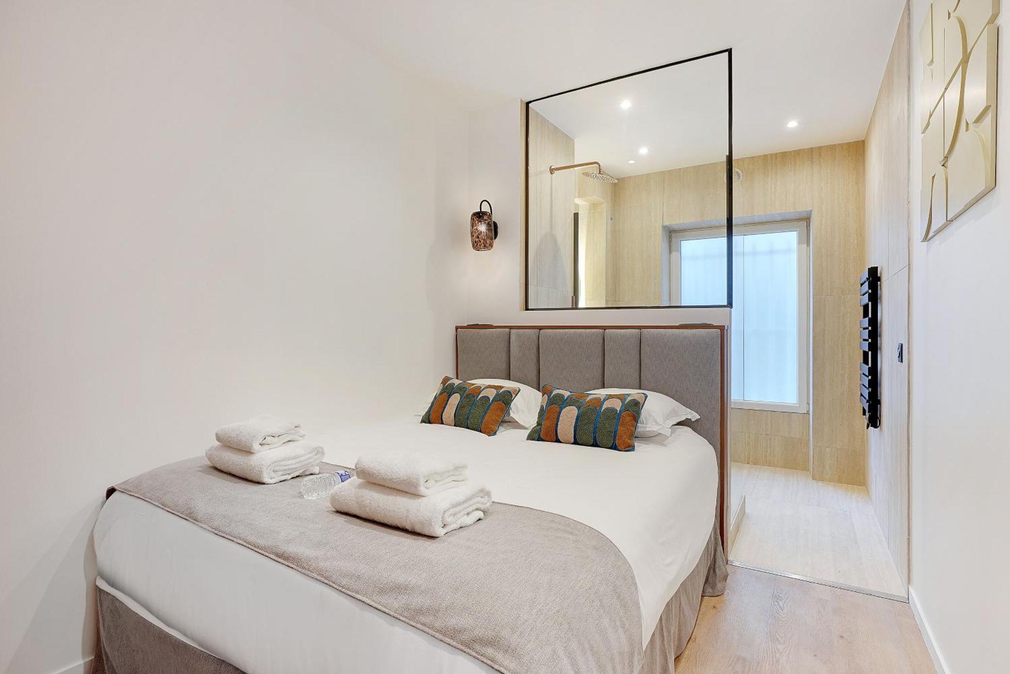 Luxurious - 2br-6p - Palais Opera Apartment *