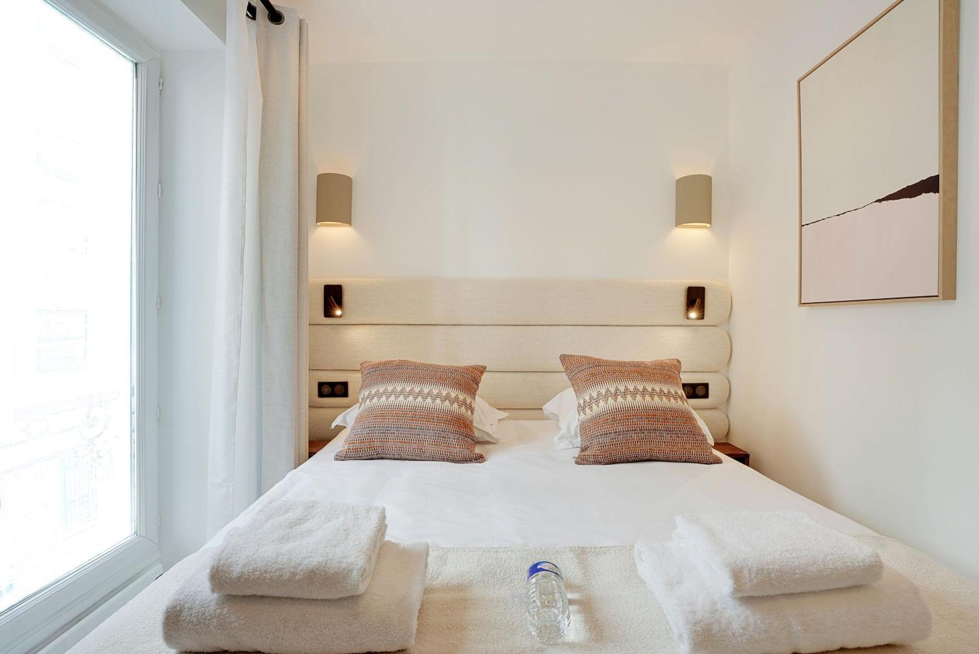 Luxurious - 2br-6p - Palais Opera Apartment *
