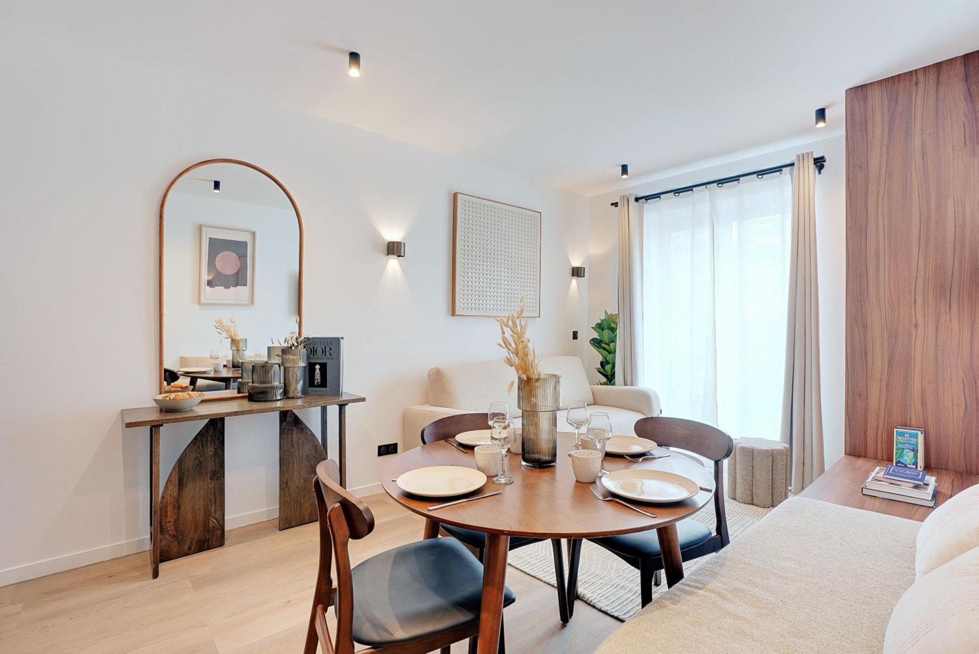 Apartment Luxurious - 2br-6p - Palais Opera Paris