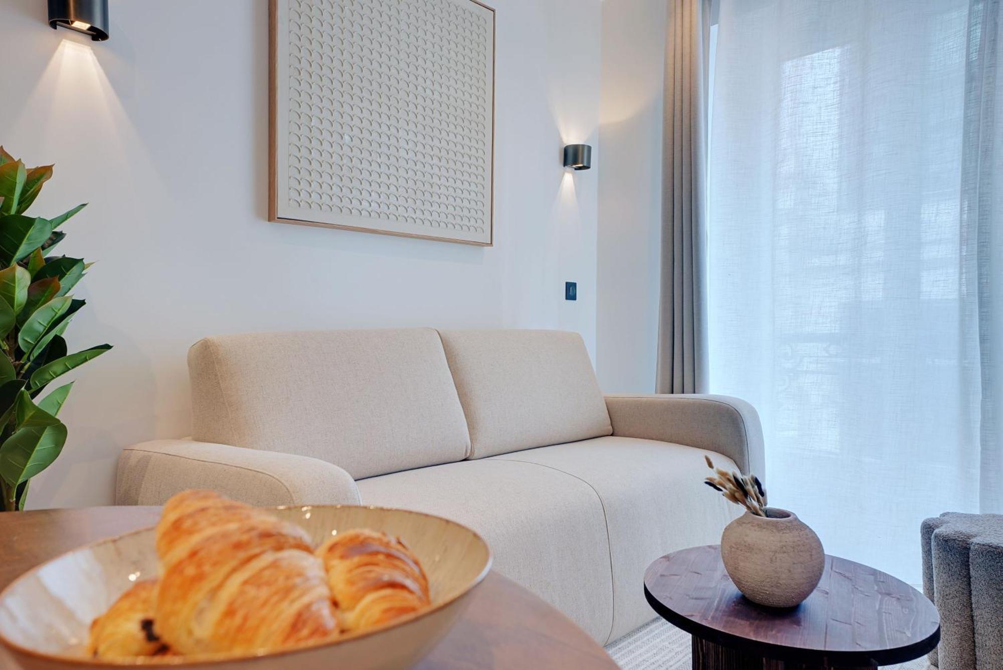 Luxurious - 2br-6p - Palais Opera Paris